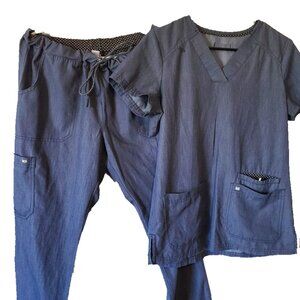 Koi Scrubs